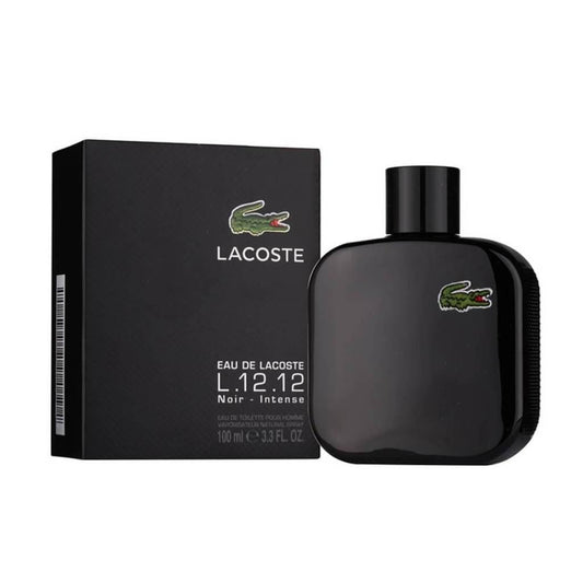L.12.12 Noir Lacoste EDT (100ml)