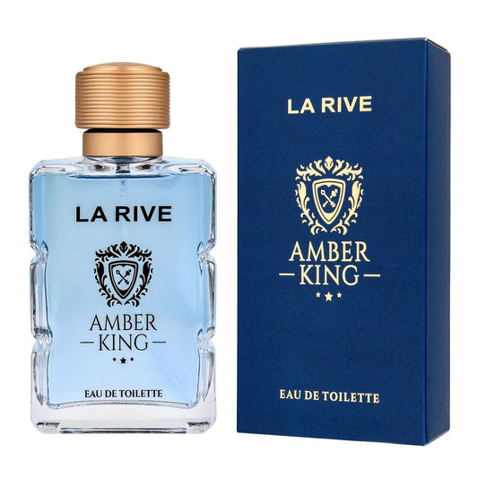 LA RIVE Amber King EDT (100 ML)