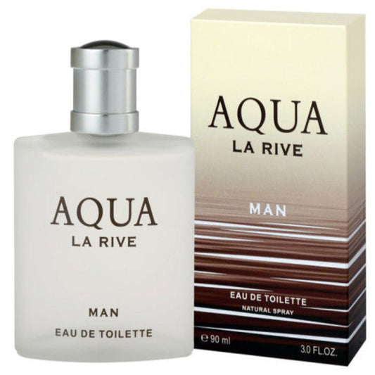 La Rive Aqua EDT (90ml)