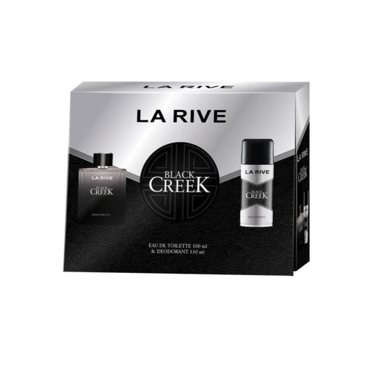 La Rive BLACK CREEK (EDT 100ml+ Deodorant 150ml)