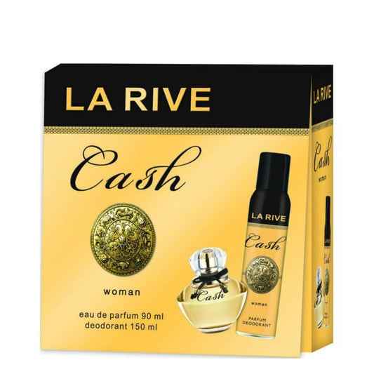 La Rive Cash (EDP 90ml+ Deodorant 150ml)