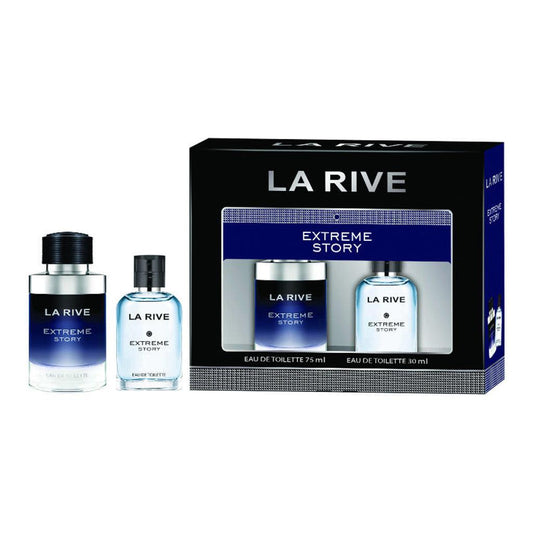 La Rive EXTREME STORY EDT (75ml+30ml)