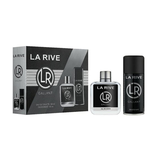 La Rive Gallant (EDT 100ml+ Deodorant 150ml)