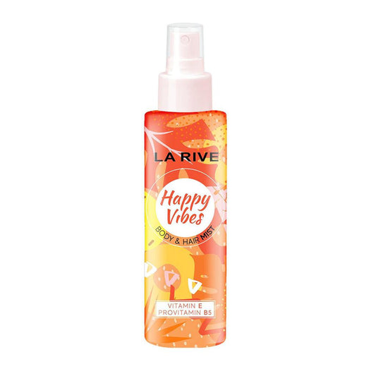 La rive Happy Vibes Hair and Body Mist (200 ml)