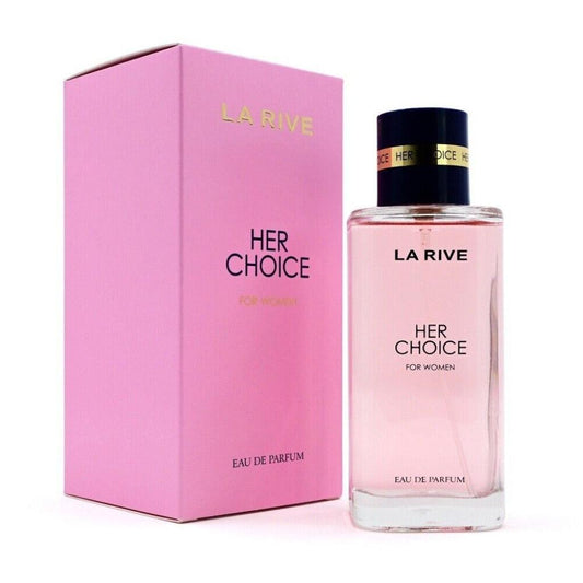 La Rive Her Choice EDP (100ml)