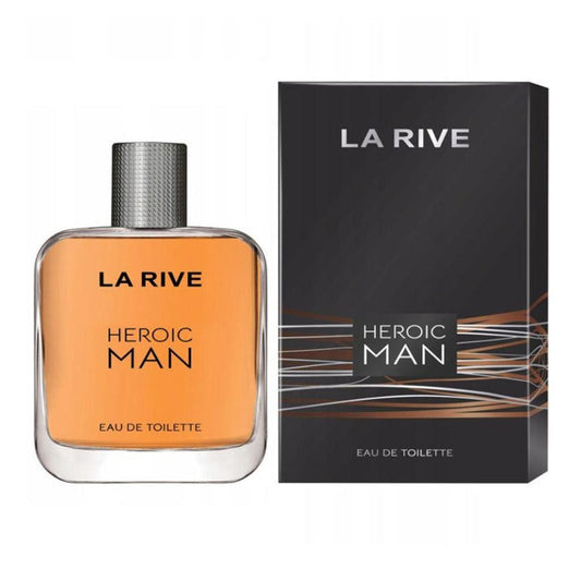La Rive Heroic Man EDT (100 ml)