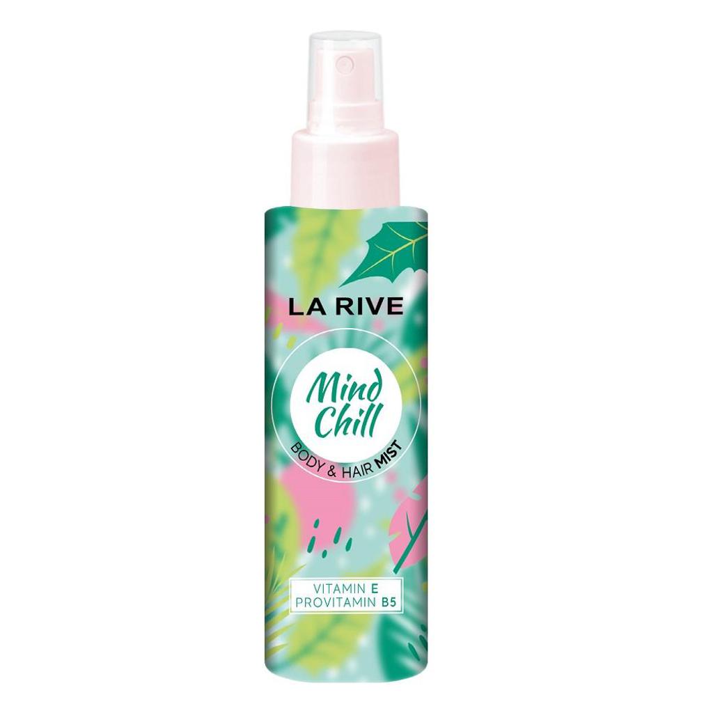 La rive Mind Chill Hair and Body Mist (200 ml)