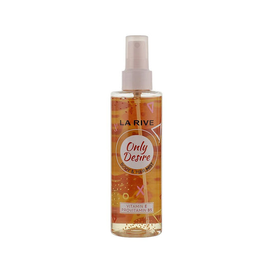 La rive only desire hair and body spray (200 ml)