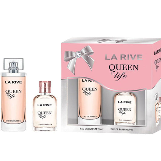 La Rive Queen Of Life EDP (75ml+30ml)