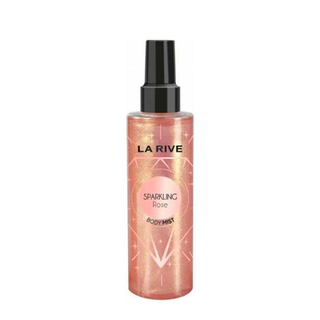 La rive Sparkling Rose Body Mist (200 ml)
