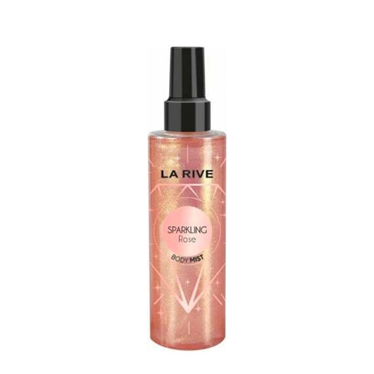 La rive Sparkling Rose Body Mist (200 ml)