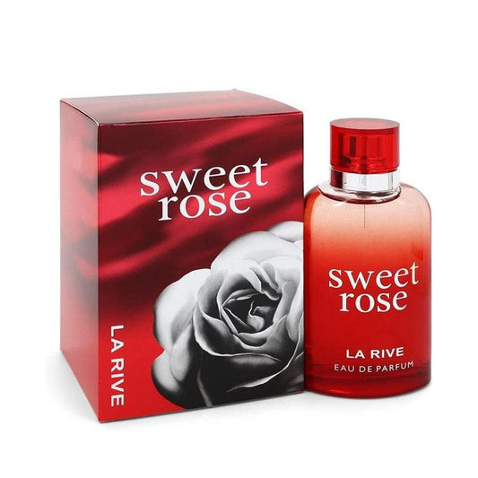 La Rive Sweet Rose EDP (90ml)