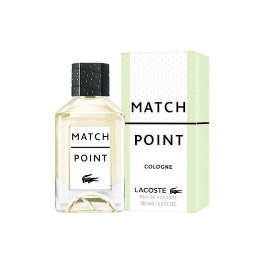 Lacoste Match Point COLOGNE EDT (100ml)