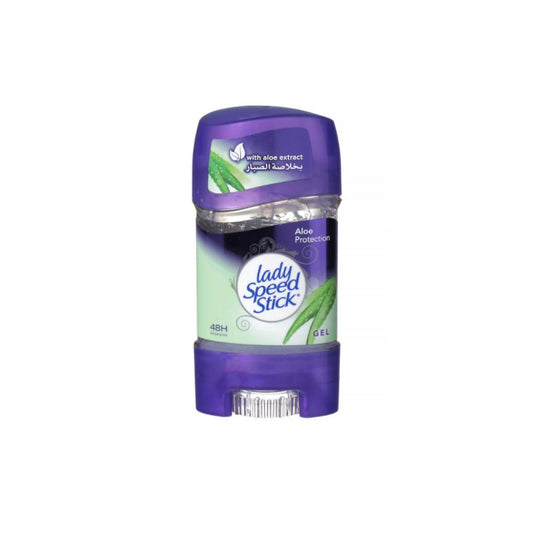 Lady Speed Stick Deodorant with Aloe Vera (65g)