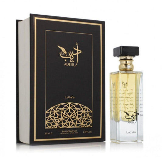 Lattafa Adeeb EDP (80ml)