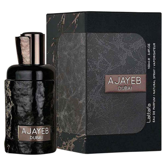 Lattafa Ajayeb Dubai EDP (100ml)