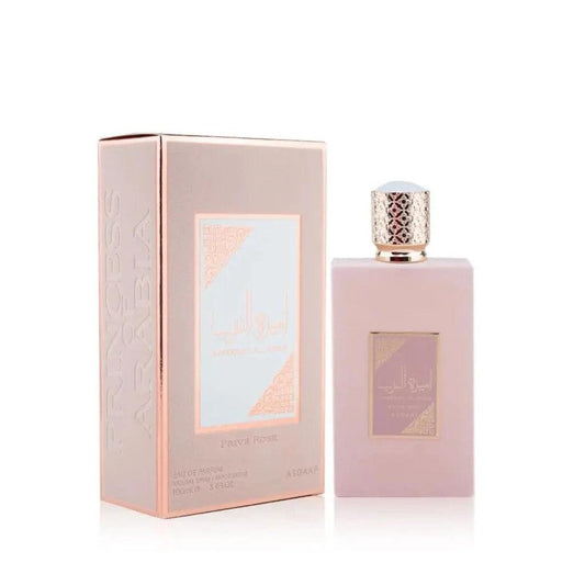 Lattafa Ameerat Al Arab Prive Rose EDP (100ml)