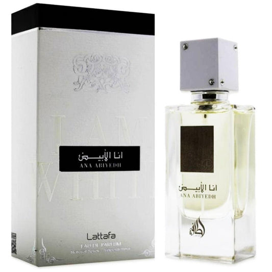 Lattafa Ana Abiyedh EDP (60ml)