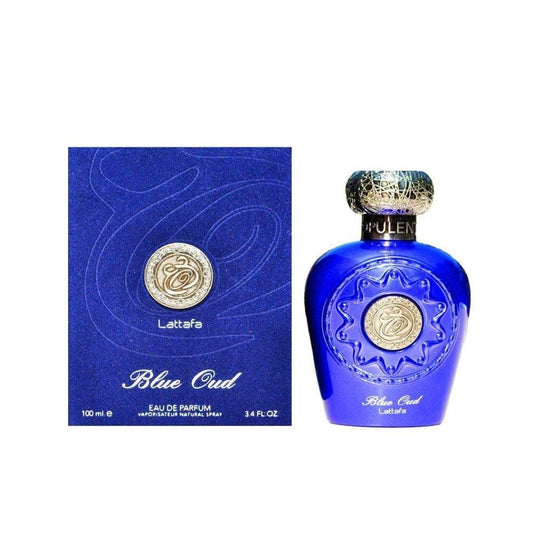 Lattafa Blue Oud EDP (100ml)