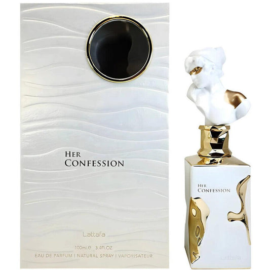Lattafa Her Confession EDP (100ml)