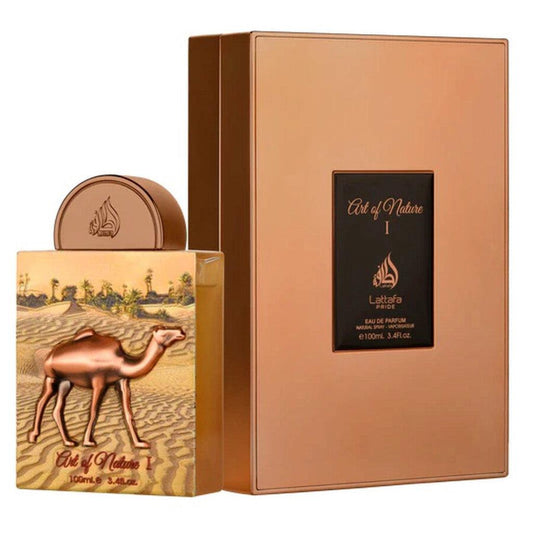 Lattafa Pride Art of Nature EDP (100ml)