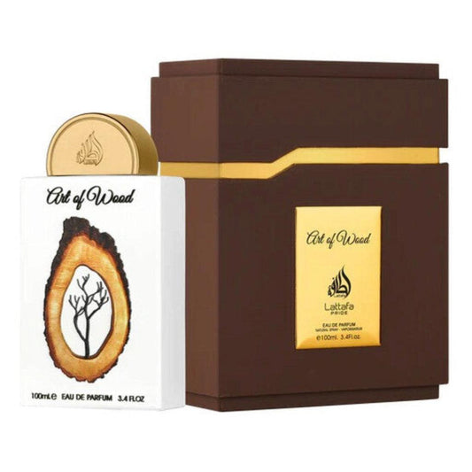 Lattafa Pride Art of Wood EDP (100ml)