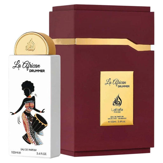Lattafa Pride La African Drummer EDP (100ml)