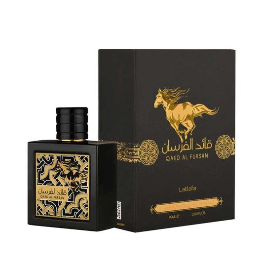 Lattafa Qaid Al Fursan EDP (90ml)