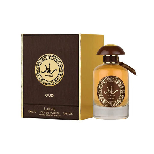 Lattafa Ra'ed Oud EDP (100 ML)