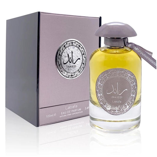 Lattafa Raed Silver EDP (100ml)