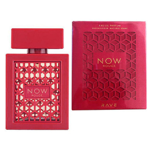 Lattafa Rave Red Now Rouge EDP (100ml)
