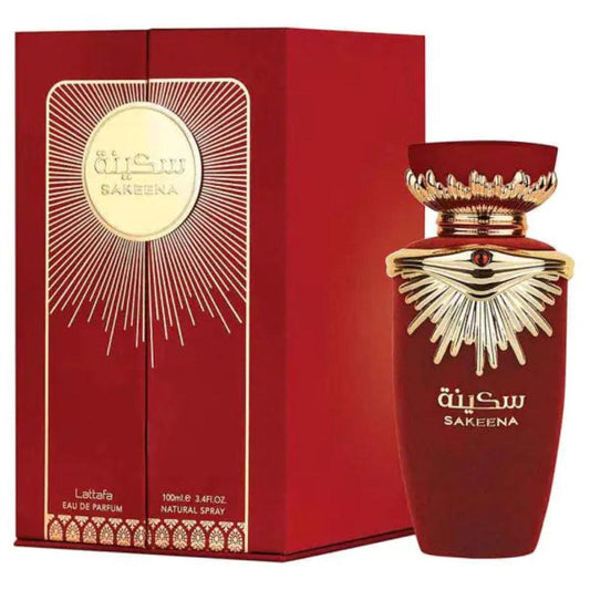 Lattafa Sakeena EDP (100ml)