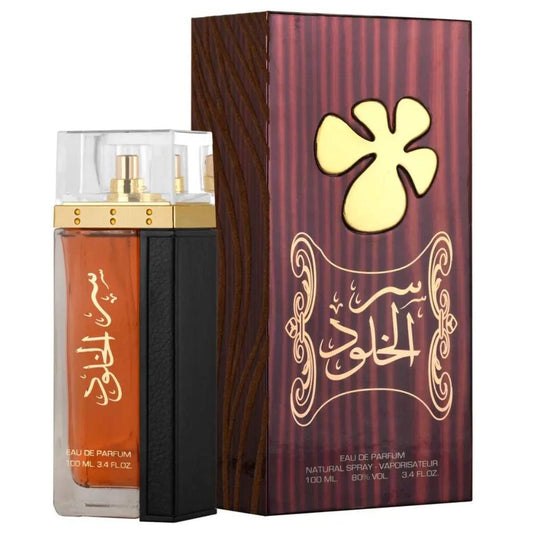 Lattafa Ser Al Khulood EDP (100ml)
