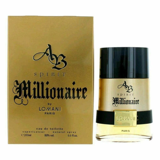 Lomani Ab Spirit Millionaire EDT (200ml)