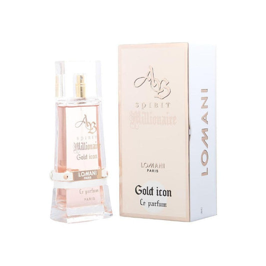 Lomani Ab Spirit Millionaire Gold EDP (100ml)