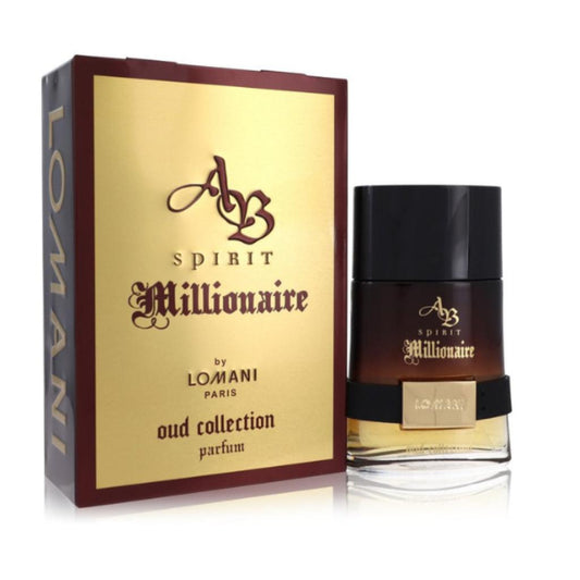 Lomani AB Spirit Millionaire Parfum (100ml)
