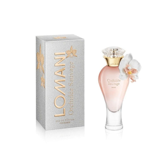 Lomani Orchidee Sauvage EDP (100ml)