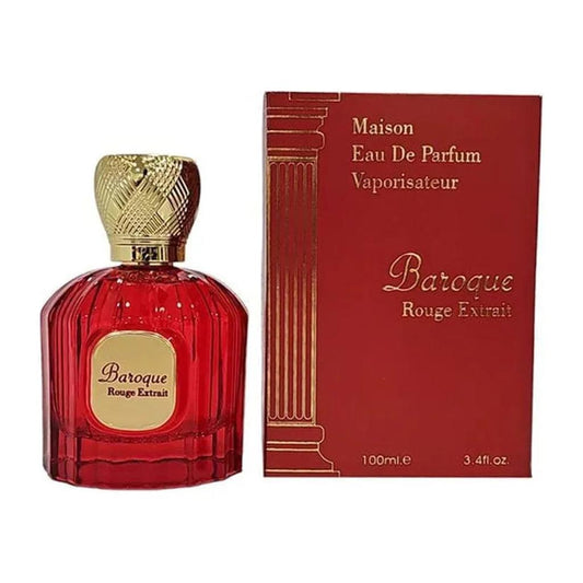 Maison Alhambra Baroque Rouge Extrait EDP (100ml)