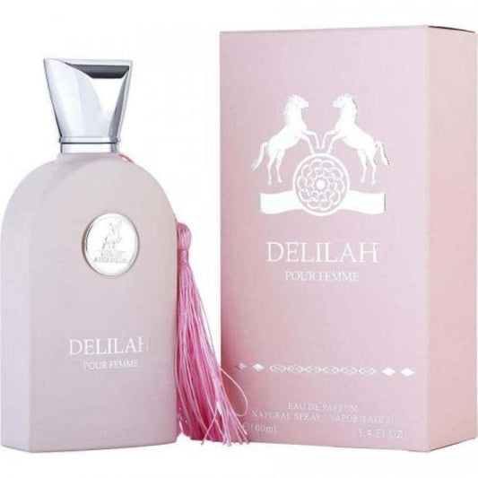 Maison Alhambra Delilah EDP (100ml)
