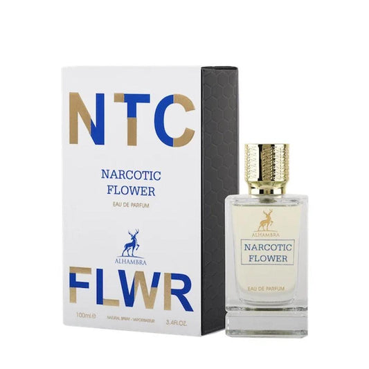 Maison Alhambra Narcotic Flower EDP (100ml)