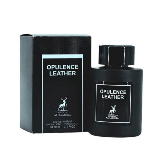 Maison Alhambra Opulence Leather EDP (100 ML)