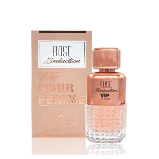 Maison Alhambra Rose Seduction Vip EDP (100ml)