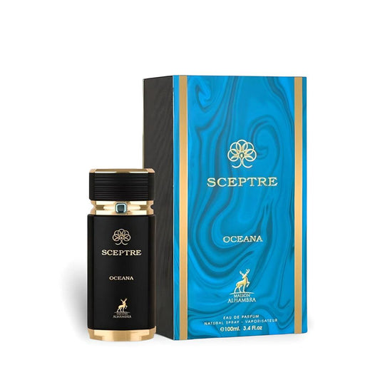 Maison Alhambra Scepter Oceana EDP (100ml)