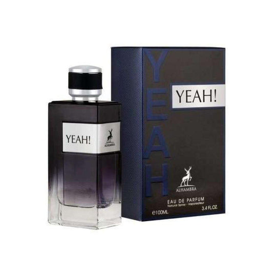 Maison Alhambra Yeah! EDP (100ml)
