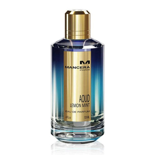 Mancera Aoud Lemon Mint EDP (120ml)