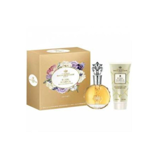 Marina De Bourbon Royal Marina Diamond (EDP 100m + body lotion 100mll)