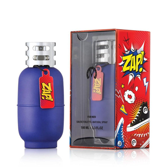 Master of New Brand Zap! EDP (100ml)