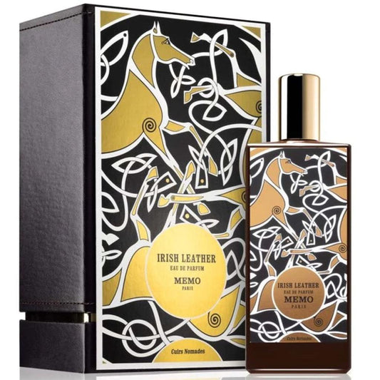 Memo Paris Unisex Irish Leather EDP (75ml)