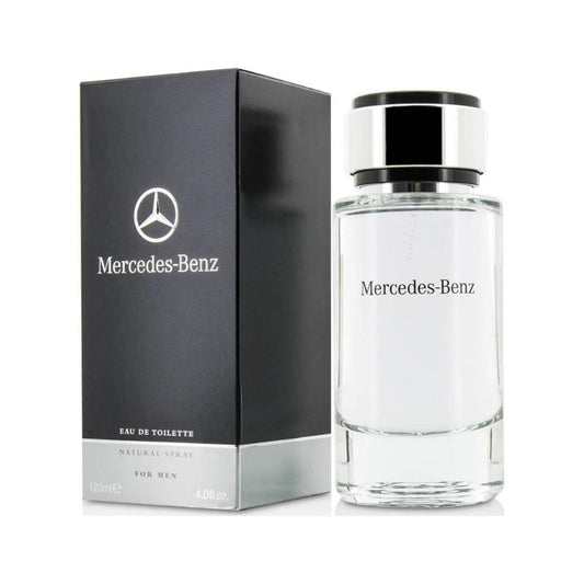 Mercedes Benz EDT (120ml)