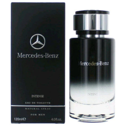 Mercedes-Benz Intense EDT (120ml)